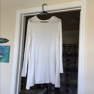 Long sleeve Abercrombie & Fitch dress